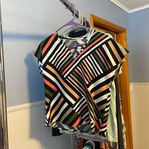 Stripe Blouse